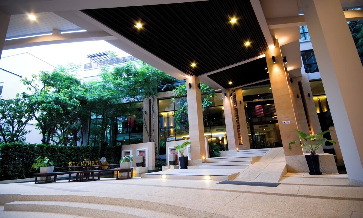 Cha-am Resort | Tara Mantra Cha Am Resort