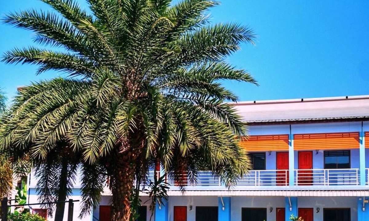 Chiang Saen Hotel | Tararin