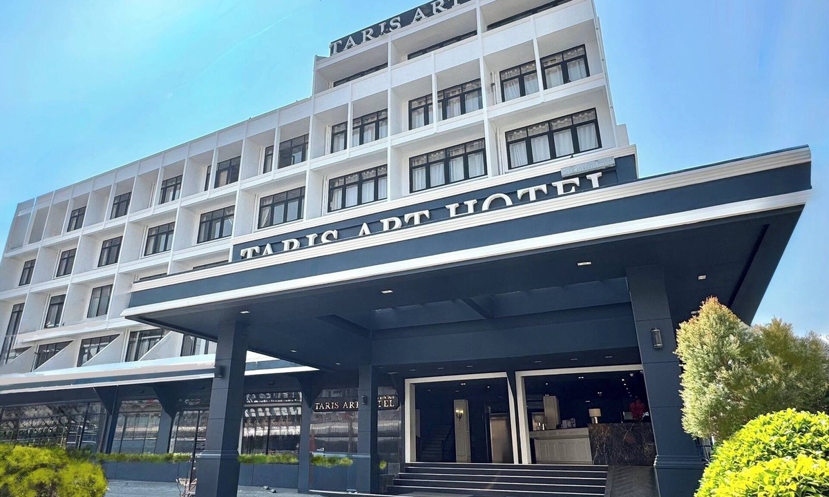 Nai Wiang Hotel | Taris Art Hotel Phrae