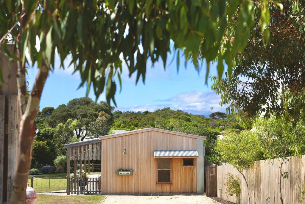 Waterhouse House | Tea Tree - Private Retreat with Outdoor Bath