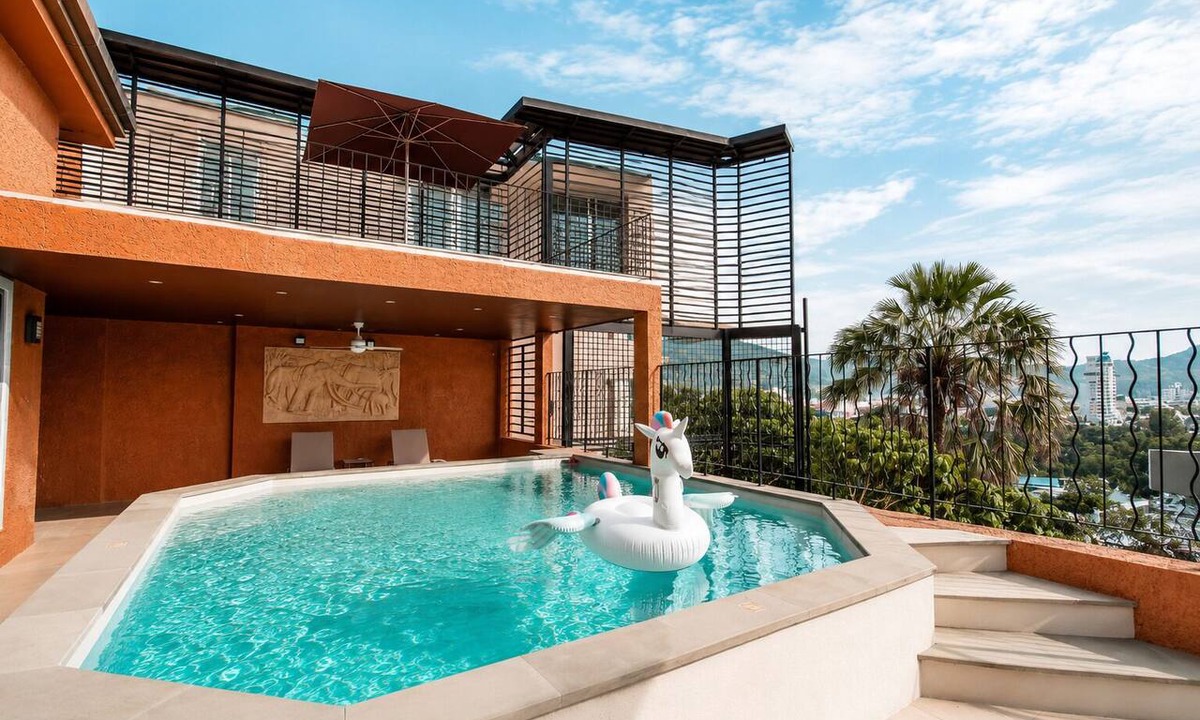 Patong Villa | Teetara Villa Patong