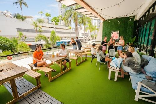 Surfers Paradise Hostel | Tequila Sunrise Hostel Surfers Paradise