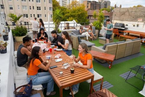 Kings Cross Hostel | Tequila Sunrise Potts Point