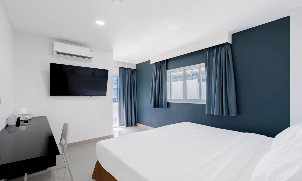 Ratsada Hotel | Terminal2 Hotel Phukettown