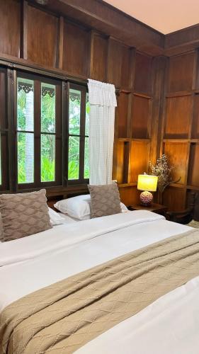 Choeng Doi House | Thai style cabin Doi Saket