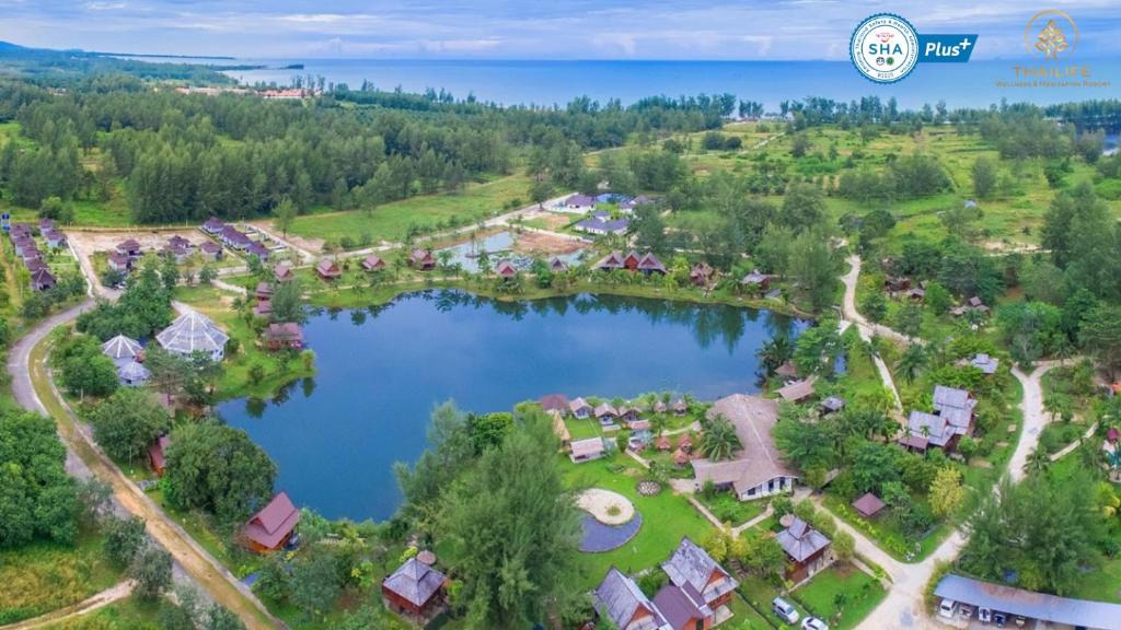 Khao Lak Resort | ThaiLife Wellness & Meditation Resort- SHA Plus