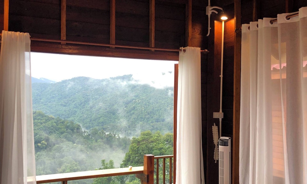 Mae Taeng Hotel | Thammachart The Nature