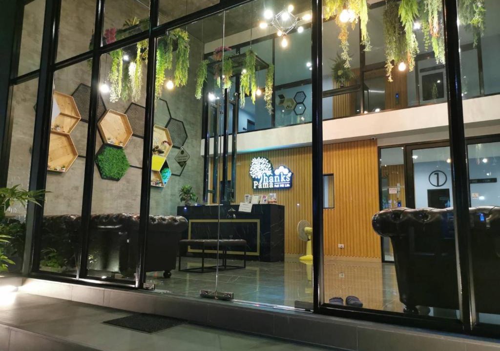 Bang Khen Hotel | Thanks​Pama​