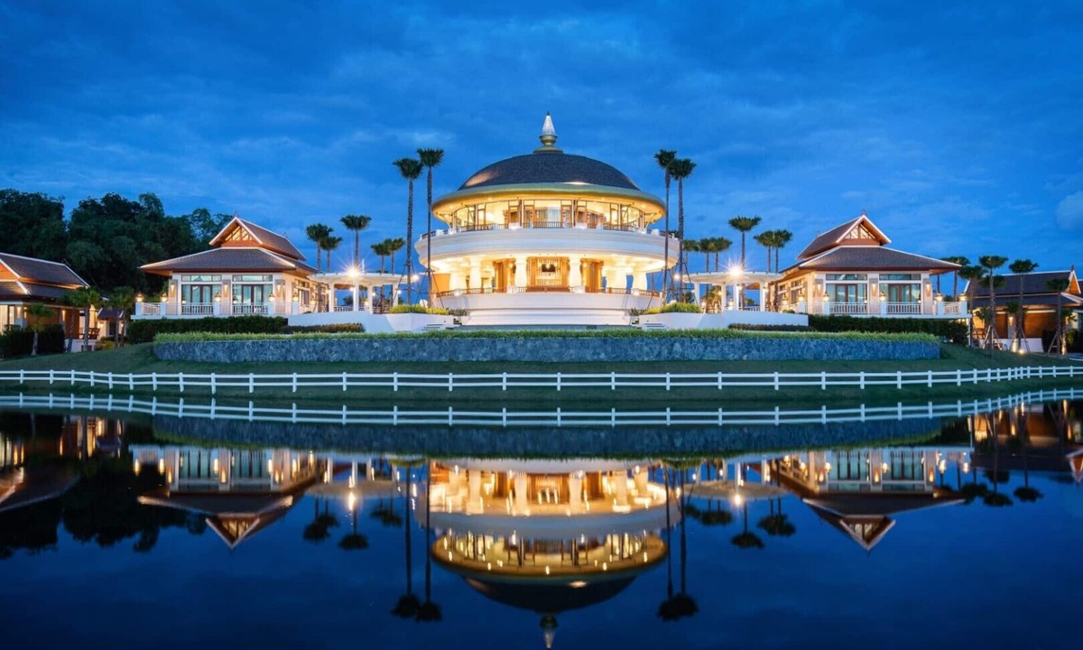 Nong Pa Khrang Hotel | Thantara Resort Chiang Mai
