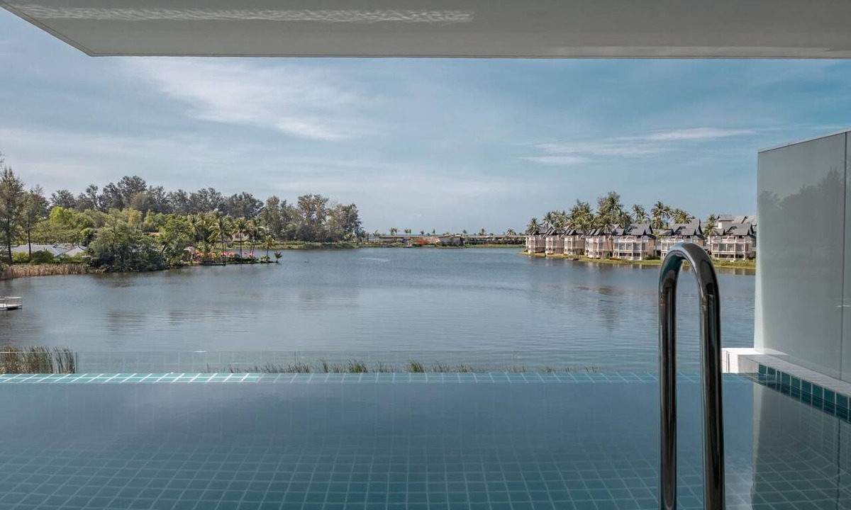 Laguna Apartment | The Angsana Oceanview Residences Unit 235