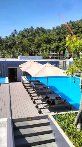 Cherngtalay Apartment | The Aristo Beach by Holy Cow, studio, construction view