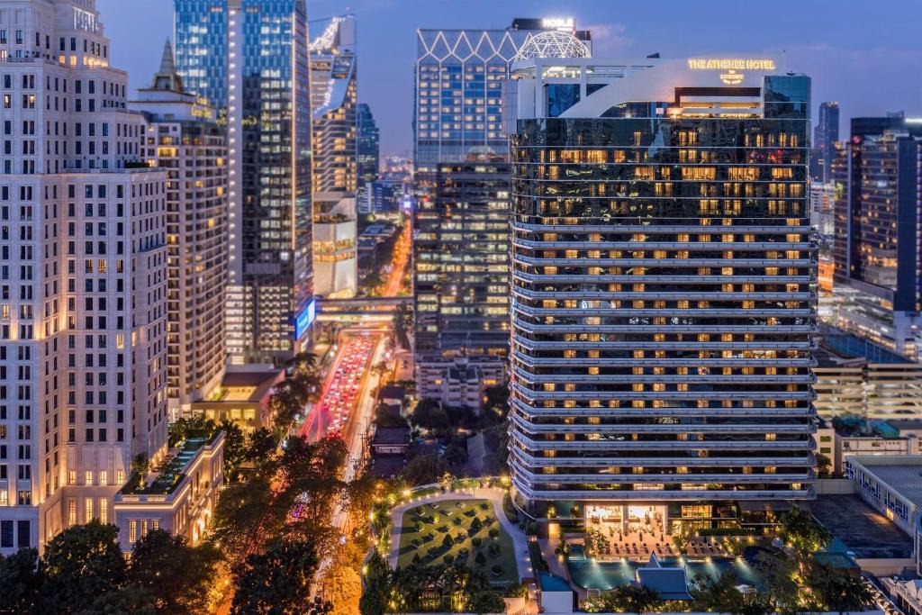 Ploenchit Hotel | The Athenee Hotel, a Luxury Collection Hotel, Bangkok