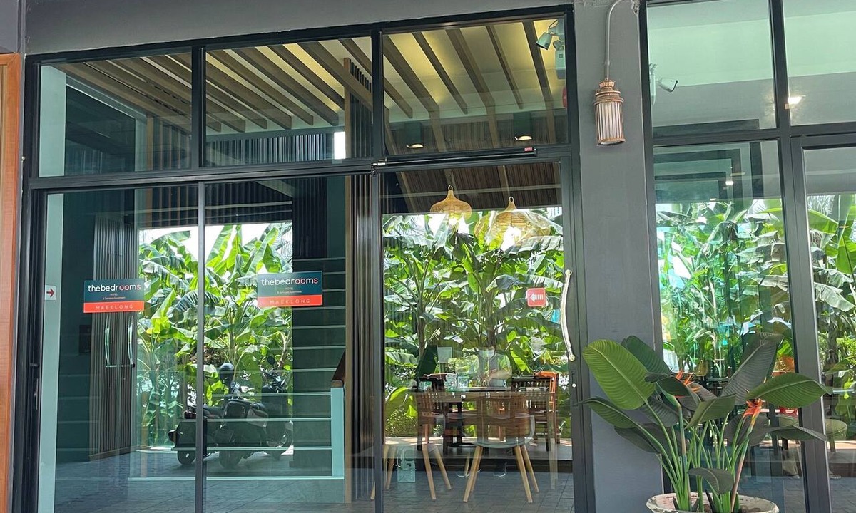 Samut Songkhram Apartment | The Bedrooms Maeklong Service Apartment