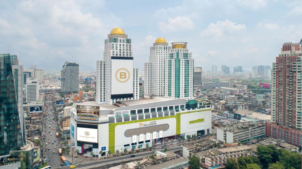 Ratchathewi Hotel | The Berkeley Hotel Pratunam
