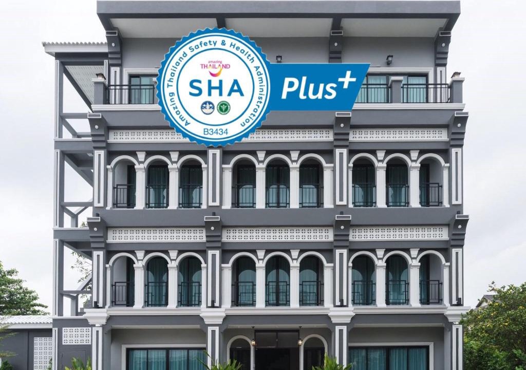 Old Phuket Town Hotel | The Besavana Phuket - SHA Extra Plus