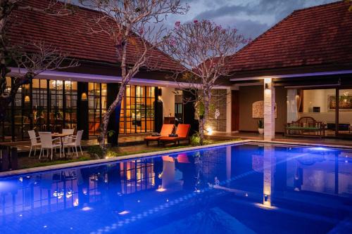 Jimbaran Bay Villa | The Casa Amaya