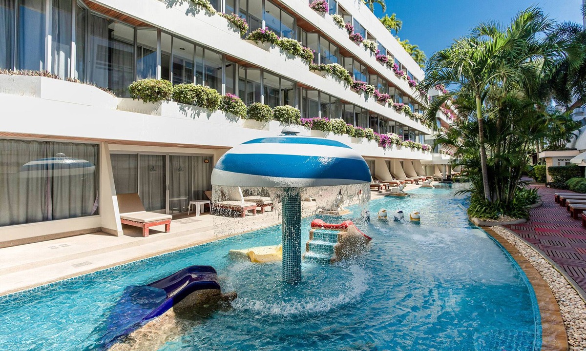 Cha-am Hotel | The Cha-am Methavalai Hotel