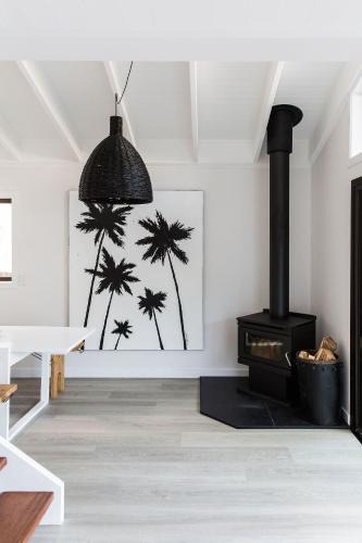Sunshine Beach Villa | The Coconut Palm One is a designer Villa