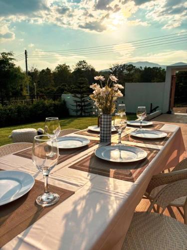 Chom Thong Villa | The Cottage villa Chiangmai Doi inthanon
