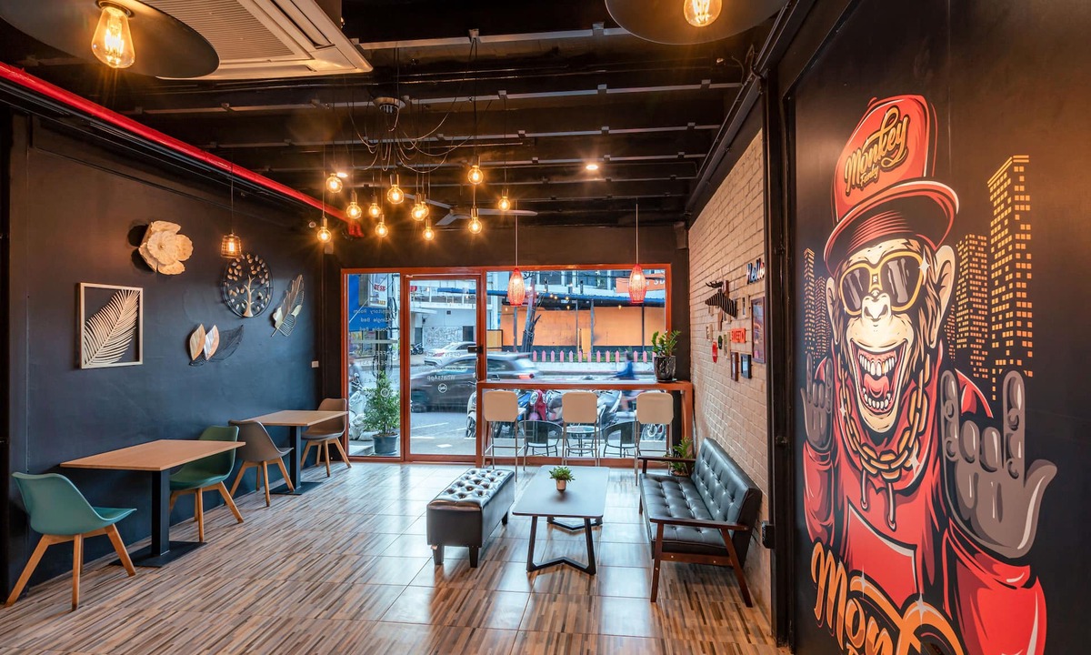 Talat Yai Hostel | The Dorm Hostel
