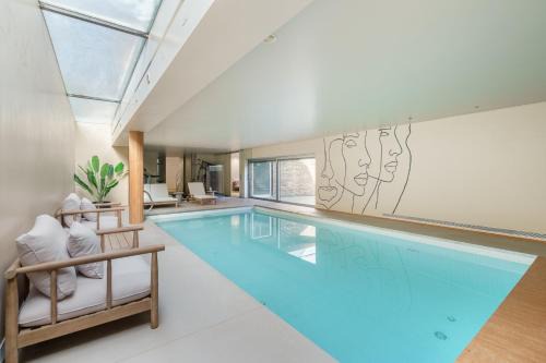 Gualtar Villa | The Ehrlich Essence Villa by Minho's Guest