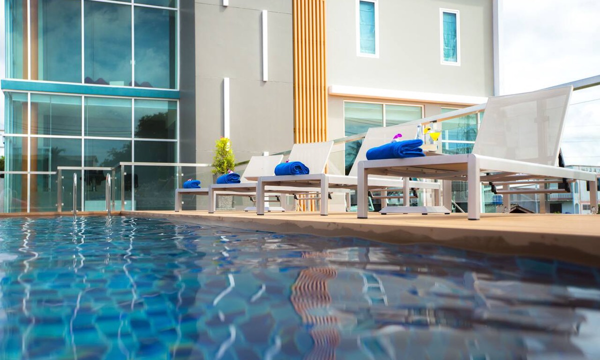 Chalong Hotel | The Elysium Residence