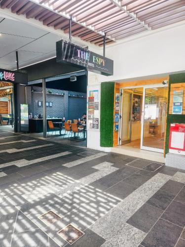 Cairns Central Business District Hostel | The Espy Hostel