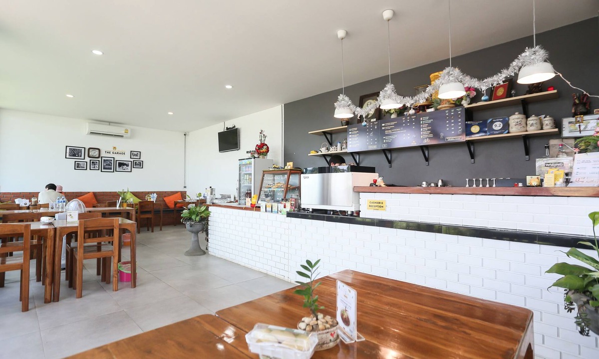 Chiang Rai House | The Garage