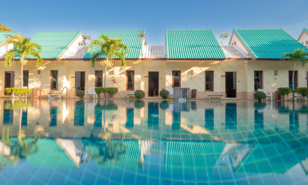 Sam Roi Yot Resort | The Green Beach Resort