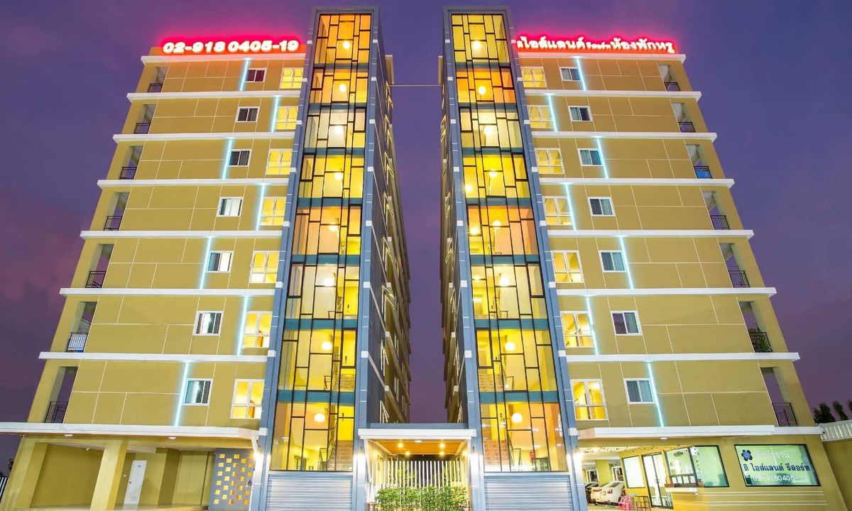 Khanna Yao Hotel | The Island Resort