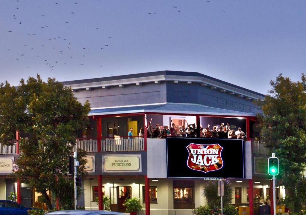 Cairns Central Business District Hostel | The Jack Backpackers