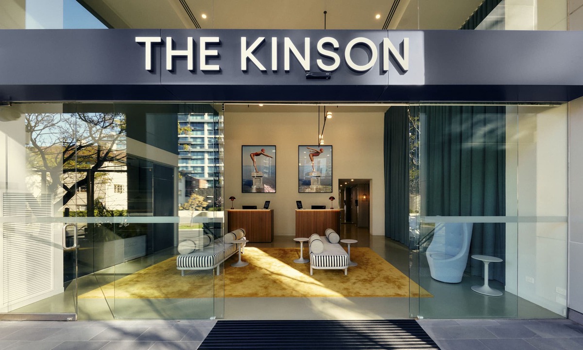 Melbourne Hotel | The Kinson