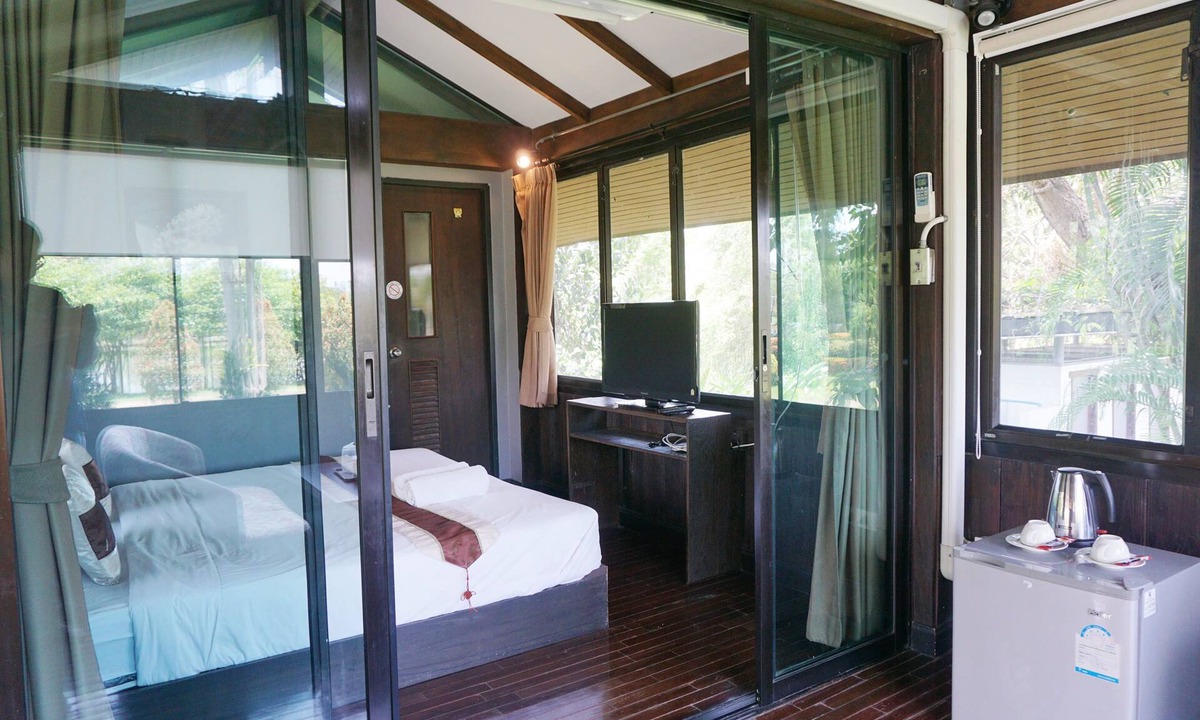 Lampang Hotel | The Lampang Villa