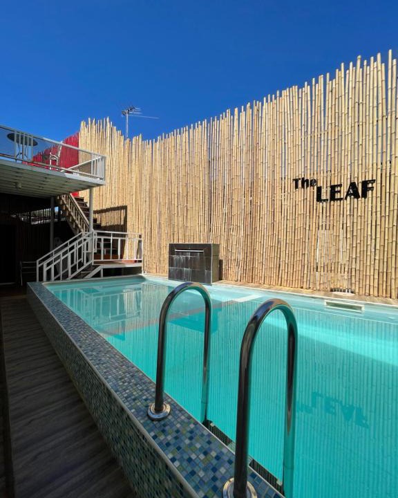 Koh Lan Hotel | The leaf&pool kohlarn เดอะลีฟ&พลู ที่พักเกาะล้าน