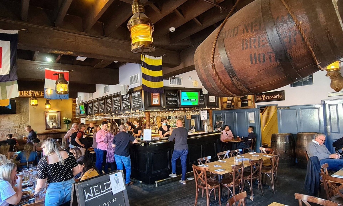 Millers Point Hotel | The Lord Nelson Brewery Hotel