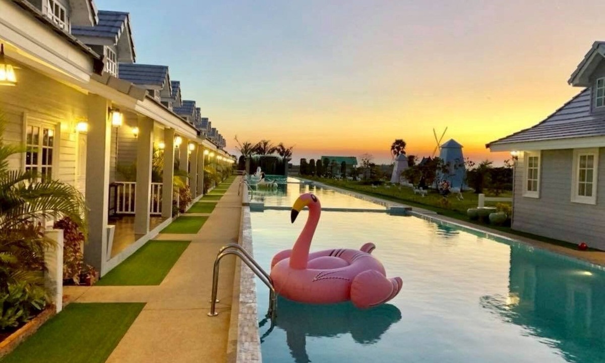 Hat Chao Samran Hotel | The Memory Luxury Resort