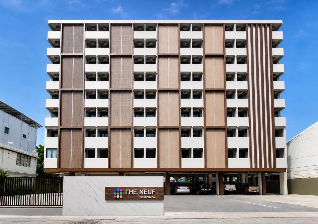 Rama 9 Hotel | The Neuf@Ratchada