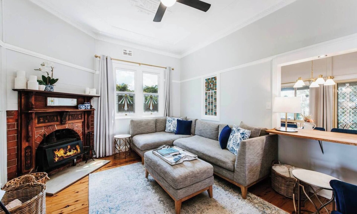 Central Mudgee Cottage | The Nicholson A Delightful Family Escape Awaits