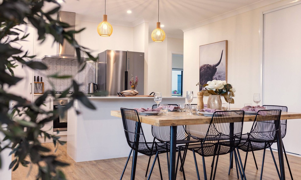 Atherton House | The Olive Abode - Atherton