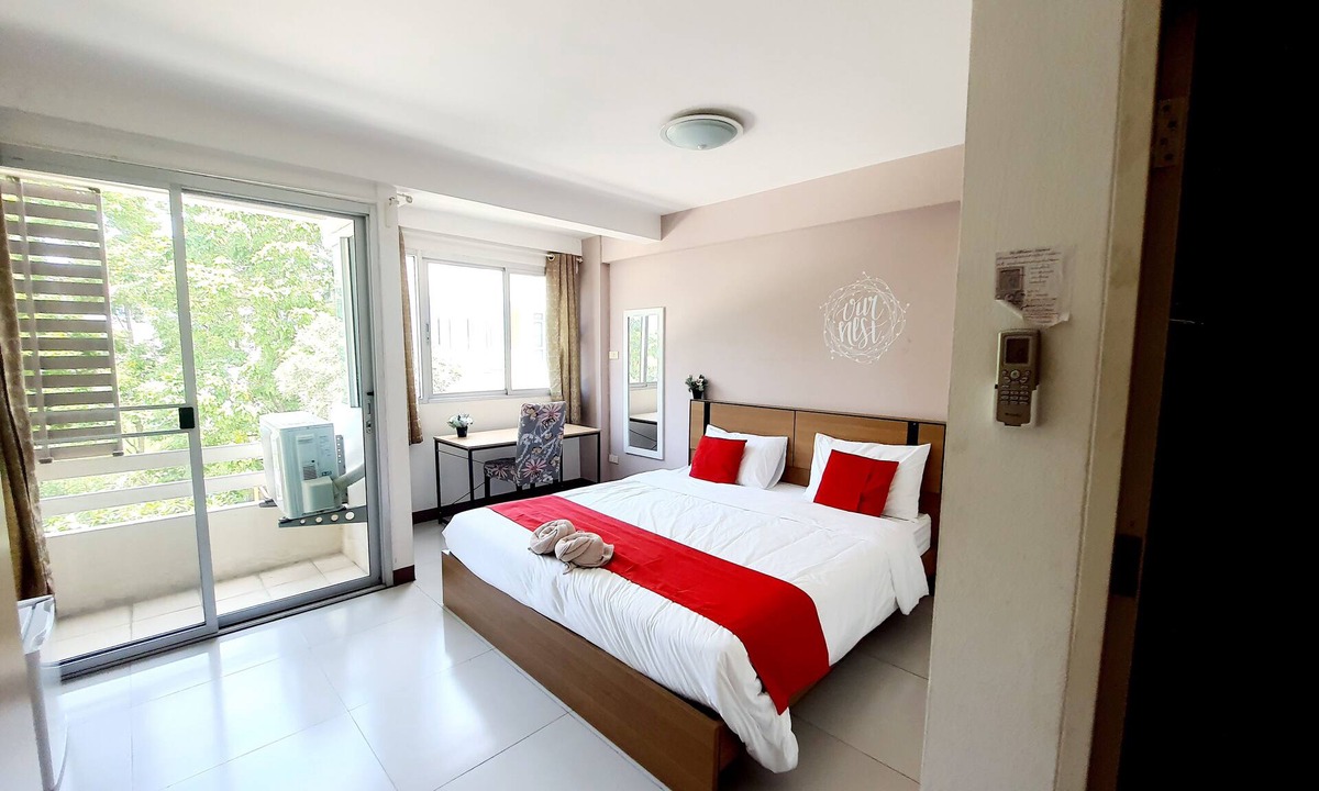 Bang Yai Hotel | The Park Bangyai Residence