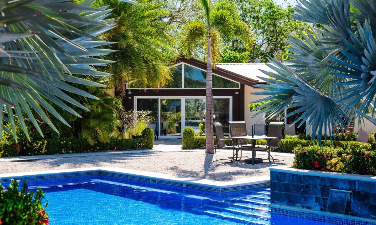 Avellanas Beach House | The Point Avellanas - Villa 21