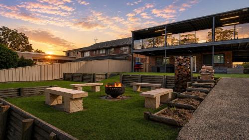 Chittaway Point House | The Point Retreat Waterfront Escape