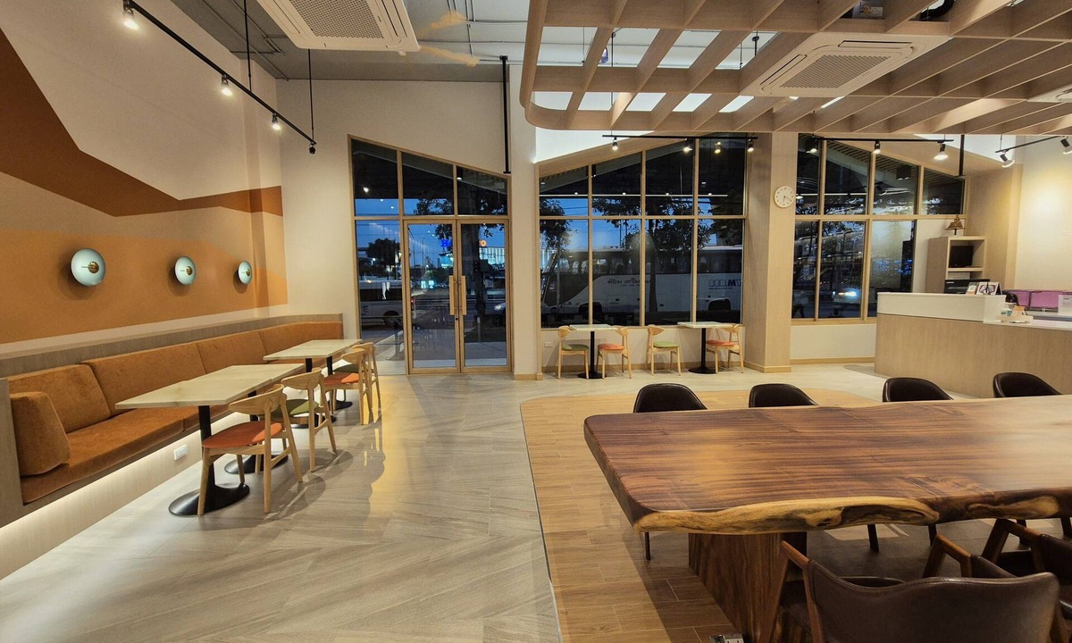 Bang Na Hotel | The Publyc Hotel