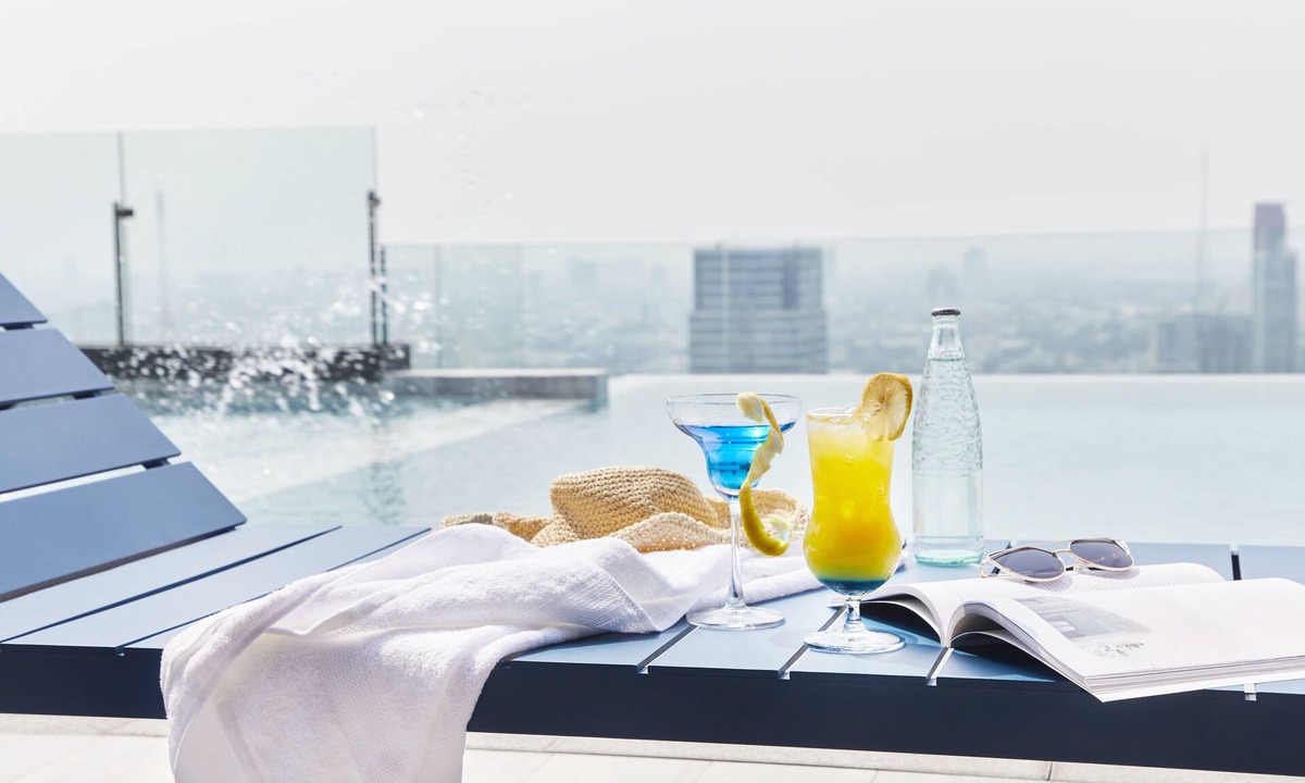 Phaya Thai Hotel | The Quarter Ari by UHG