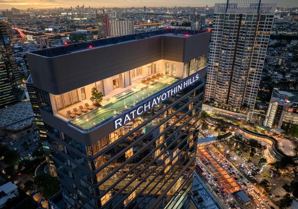 Chatuchak Hotel | The Quarter Ratchayothin by UHG
