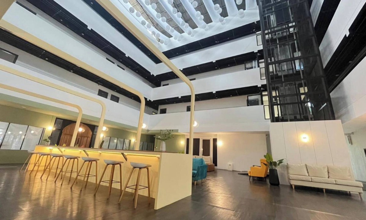 Minburi Hotel | The Ram Hotel