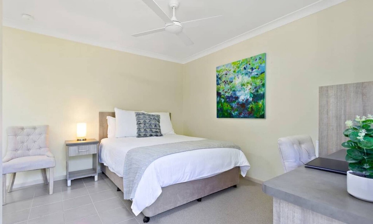 Maleny Apartment | The Ribbonwood Studio at The Guesthouse