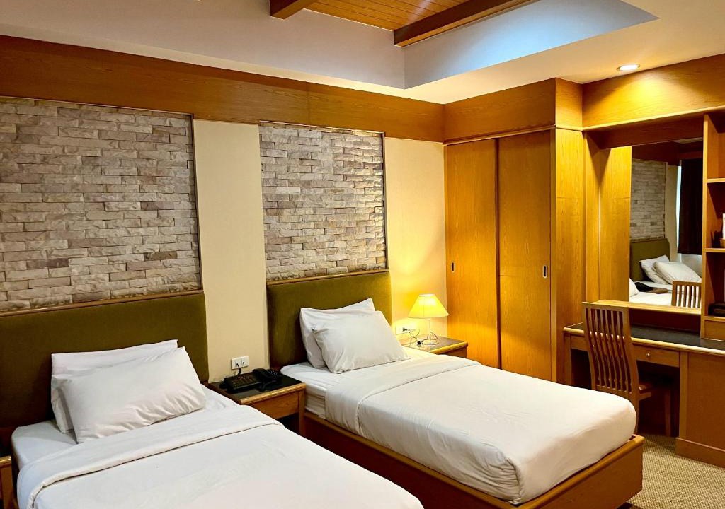 Nonthaburi Hotel | The Rich Hotel Rama 5