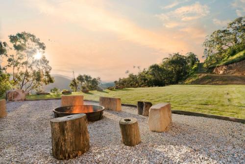 Riverlea House | The Riverstone Luxury Eco Home in the Hills