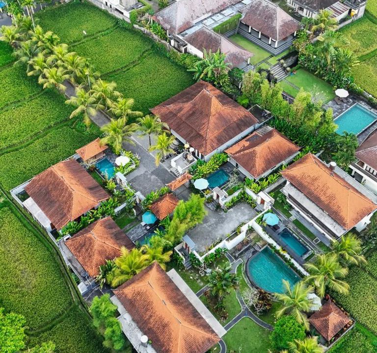 Sambahan Resort | The Sakara Ubud Villas